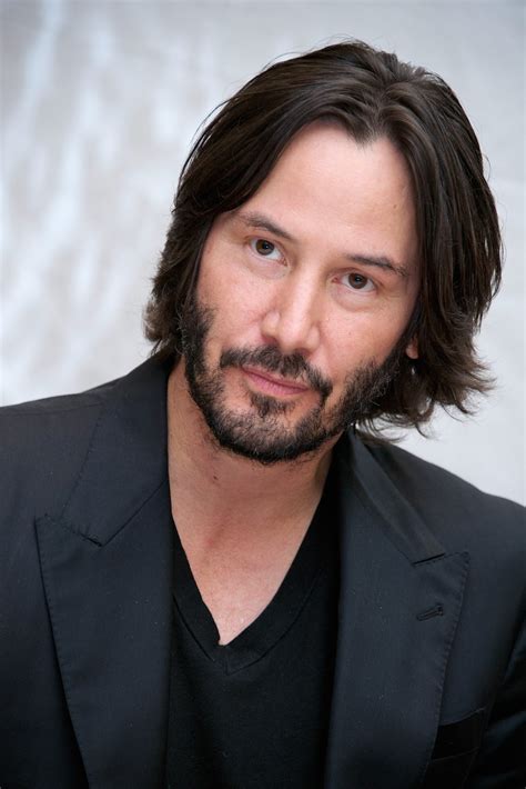 who is keanu reeves.